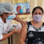 El sábado vacunará masivamente en la ciudad