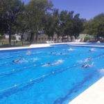 HOY – Comienza las 12hs de nado en El Expreso