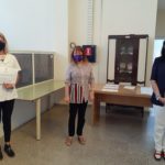 Berra entregó fondos para las escuelas del departamento «San Martín»
