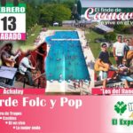Sábado de “Folc y pop” en El Expreso