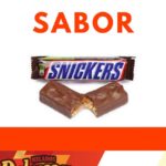 Snickers, el nuevo sabor de «Helados Dolcezza»