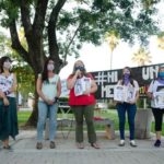 La agrupación «Mumalá» volvió a movilizarse en ciudades y pueblos del país