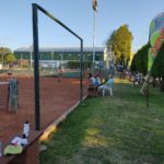 TENIS REPROGRAMADO – Este «finde» se juega en el «Verde» un nuevo torneo