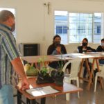 “SANTA FE MÁS” – Comenzó el taller de “Huerta agroecológica”