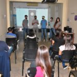 “SANTA FE MÁS” – Se inició el taller de “Redes sociales”