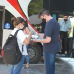 TRAZABILIDAD – Se realizan controles a los viajeros en la Terminal de Ómnibus