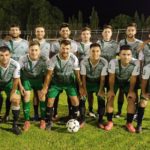 AMISTOSO – El Expreso igualó ante Sportivo Las Parejas