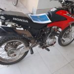 MARÍA SUSANA – Recuperan una moto robada