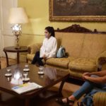 El intendente y funcionarios realizaron importantes gestiones en Buenos Aires