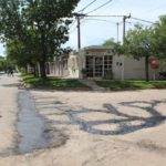 CALLES EN SITUACION CRITICA – Trabajan en varios sectores de la ciudad