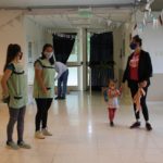 JARDÍN MATERNAL – El “Hojitas de trébol” abrió las inscripciones para el ciclo 2022