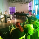 “CADETERÍA Y DELIVERY” – Otro de los talleres del “Santa Fe Más” que puso primera