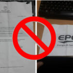 La EPE alerta por notificaciones falsas