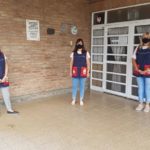 JARDIN DULCE DE LECHE – Así se preparan para recibir a los niños en la presencialidad
