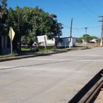 LOS CARDOS – Notorios avances en el acceso sur de la localidad