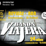 Reviens y un «finde» a pura música y diversión