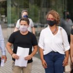 El Frente Progresista lleva la licitación por compra de armas a la Justicia