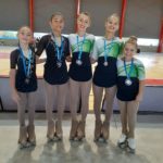 PATIN – El Expreso sigue conquistando podios en el torneo de Villa María