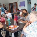 El “Arco Iris” conmemoró el Día de la Mujer Trabajadora