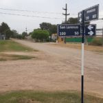 Se colocaron más nomencladores en la ciudad