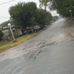 Conocé el registro de lluvia caída en la ciudad