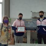 Berra y el proyecto Tapitas al Horno de San Jorge