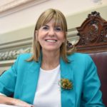 MES DE LA MUJER – Alejandra Rodenas disertará en una charla abierta