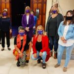 El Partido Justicialista participó de la charla con la vicegobernadora