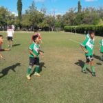 FÚTBOL – Buenos resultados para el «Verde» en las inferiores