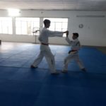El taekwondo del «Verde» participó de una «Master Class»