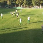 El «Verde» se trajo un punto de Cañada