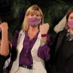 LEDESMA – “Nos llena de orgullo que se construya un ‘Punto Violeta’ en El Trébol”