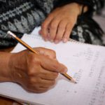 Inscribite al taller de alfabetización para adultos