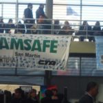 AMSAFE exigió una urgente “recomposición de los salarios”