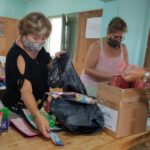 COLECTA – El Partido Justicialista entregó kits escolares