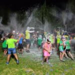 La colonia «Bichitos Verdes» despidió la temporada