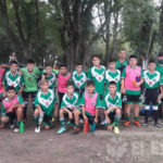 INFERIORES – El Expreso visitó a San Martín