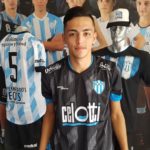 REFUERZO DEFENSIVO – Trebolense suma a Agustín Prata