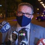LAGNA – “Vamos a para poner más presencia policial en la calle”
