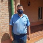 MARIO MANSILLA – «Quiero que todos hablemos el mismo idioma»