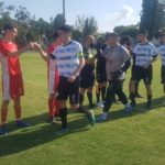 INFERIORES – Trebolense recibió a Susanense en el incio de la Liga