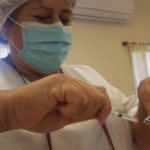 EL TRÉBOL – Ya llegaron 8399 vacunas contra el COVID