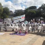 SAN JORGE – Fuerte reclamo de Justicia por Verónica Soulé