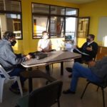 La Comisión del “Banco de Tierras” se reunió para seguir avanzando con el programa