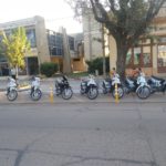 TRÁNSITO – Se adquirieron tres nuevas motos para el Área de Inspección