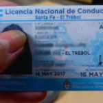 Nueva prórroga para los vencimientos de las “licencias de conducir”