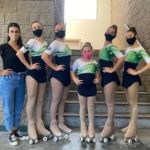 El patín del “Verde” y una gran participación en el Zonal “A” y “B”