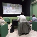 El Comité departamental abordó la situación crítica del sistema sanitario