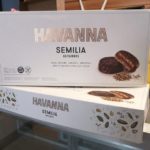 Alfajor Havanna sin TACC y apto para celíacos en Dolcezza