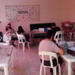 Comenzaron nuevos talleres en el SUM de calle San Juan